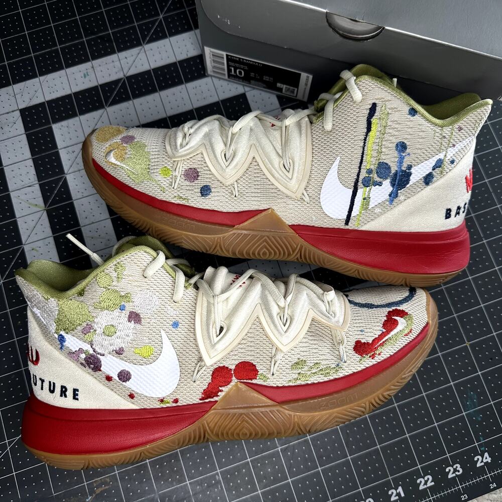 Bandulu x Nike Kyrie 5